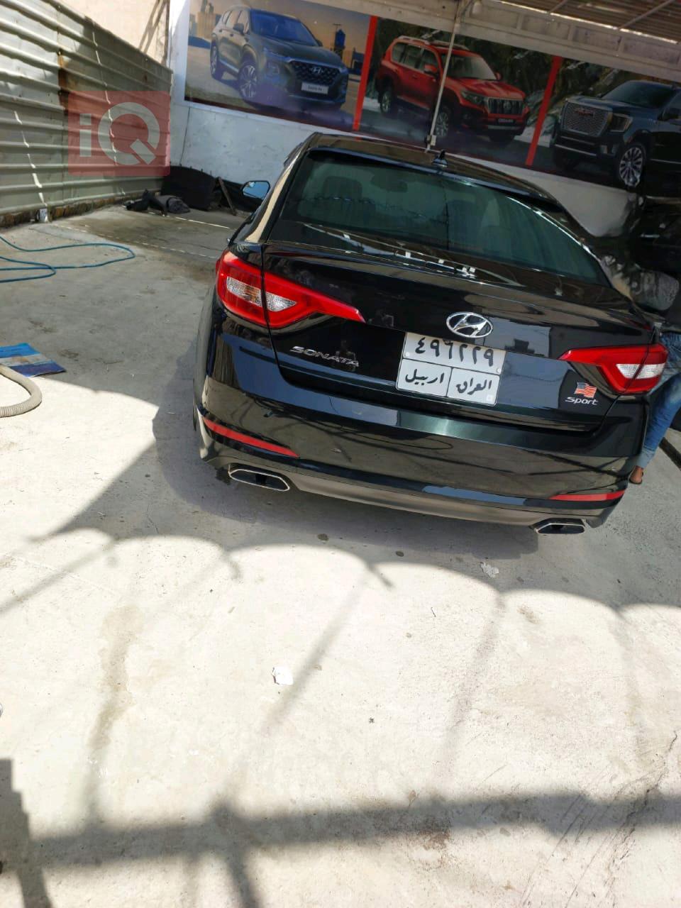 هيونداي سوناتا